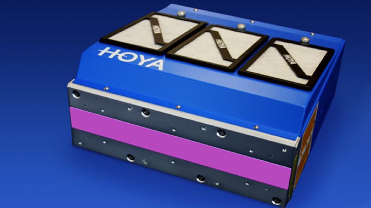 Saturn UV has signed an agreement with a Japanese company, Hoya, to distribute its LED UV technology for digital printing in the UK and Ireland
