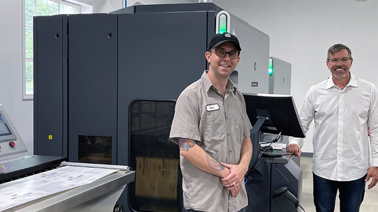 General Data Company has expanded its digital color printing and finishing capabilities with the investment in an HP Indigo 6900 digital press and a GM DC 350 finisher.