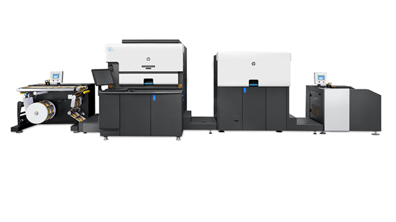 HP has launched the new HP Indigo 6K Secure label and flexible packaging press, the first HP Indigo machine designed especially for the security printing market