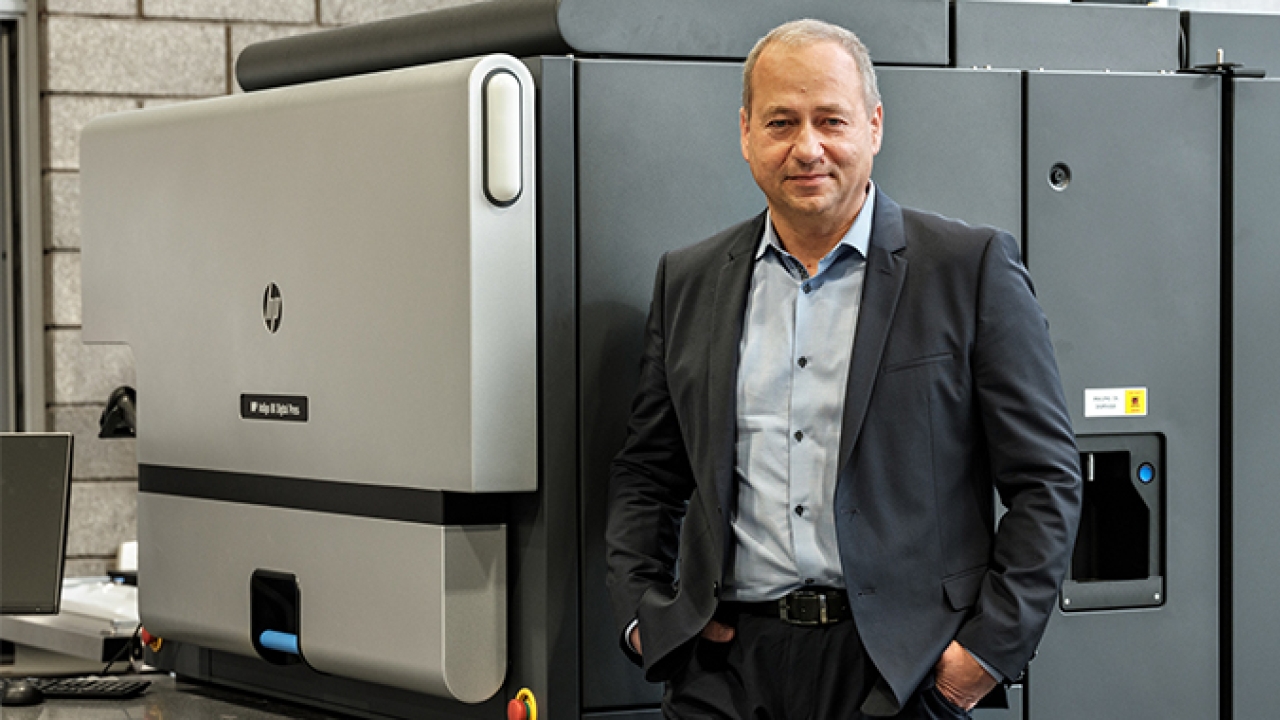Aurika has invested in the world’s first HP Indigo 8K press to enhance its digital printing capabilities
