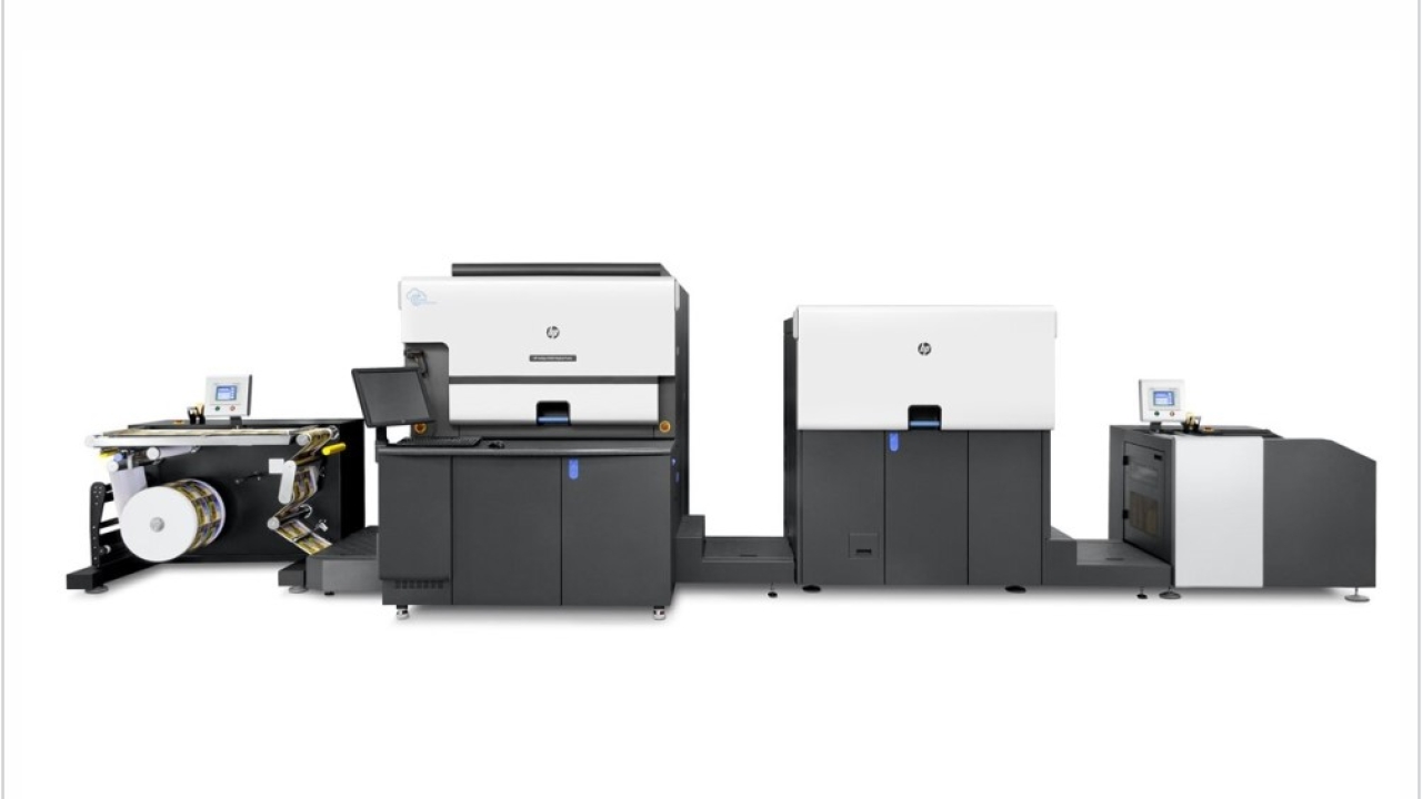 Sai Digistik gets new HP Indigo 6900 digital press