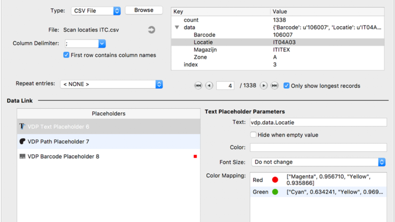 Hybrid Software has launched Variable Data Printing (VDP) for its PackZ PDF editor and Cloudflow workflow suite