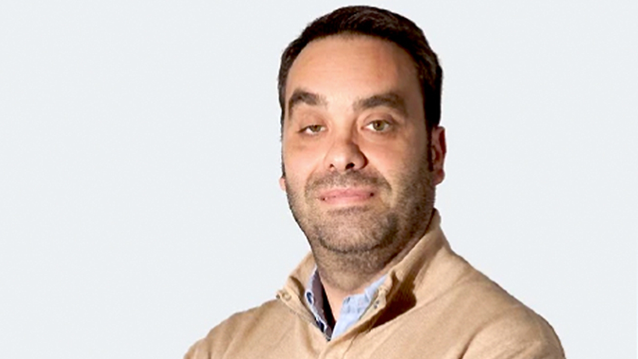 David Morales, managing director of Hybrid Software Iberia since September 2016