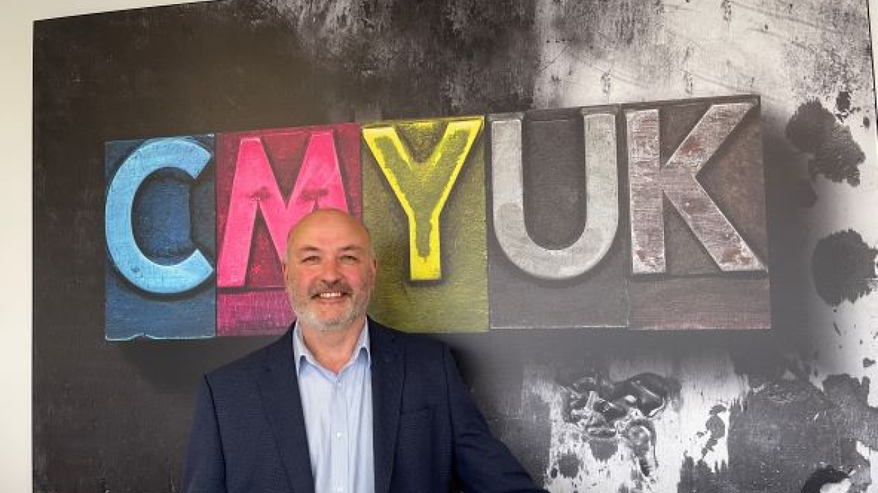 Steve Stokes has joined CMYUK as a senior digital sales consultant. He will report to Sue Hayward, sales director (equipment).