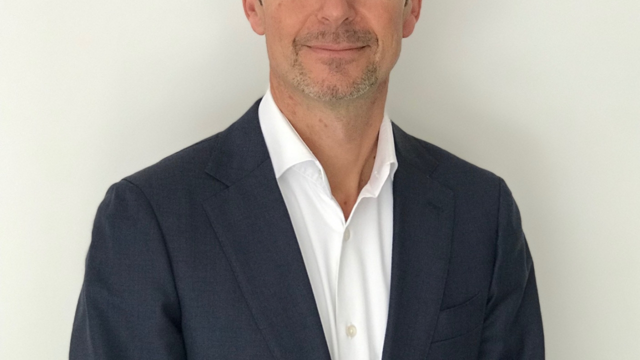 Allerd Teunissen joins as European sales and marketing director at Telrol