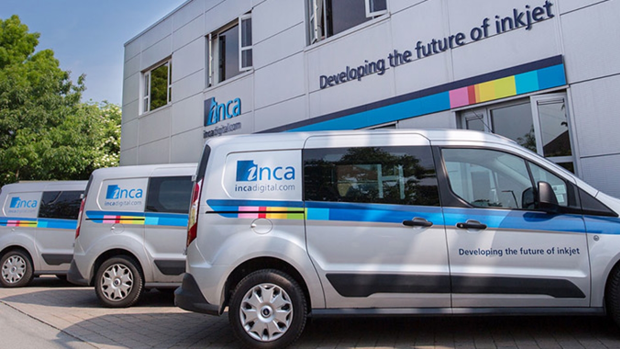 Agfa-Gevaert Group has acquired Inca Digital Printers to strengthen its position in high-speed digital printing and bring an additional focus on packaging printing markets