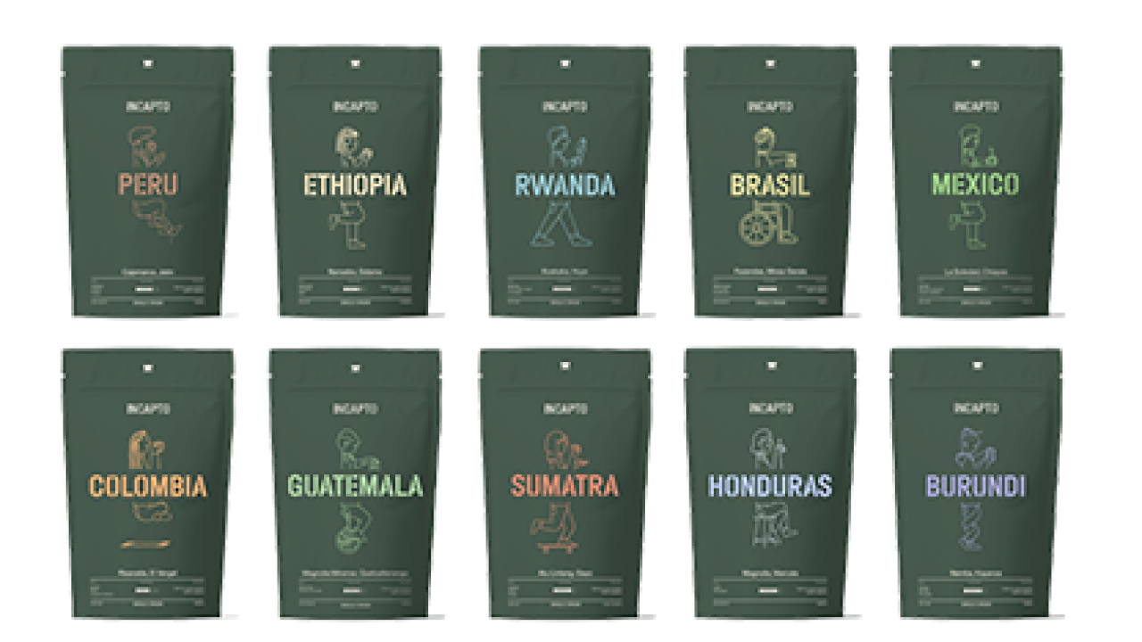 Packaging looks to reduce unnecessary waste created from capsulated coffee