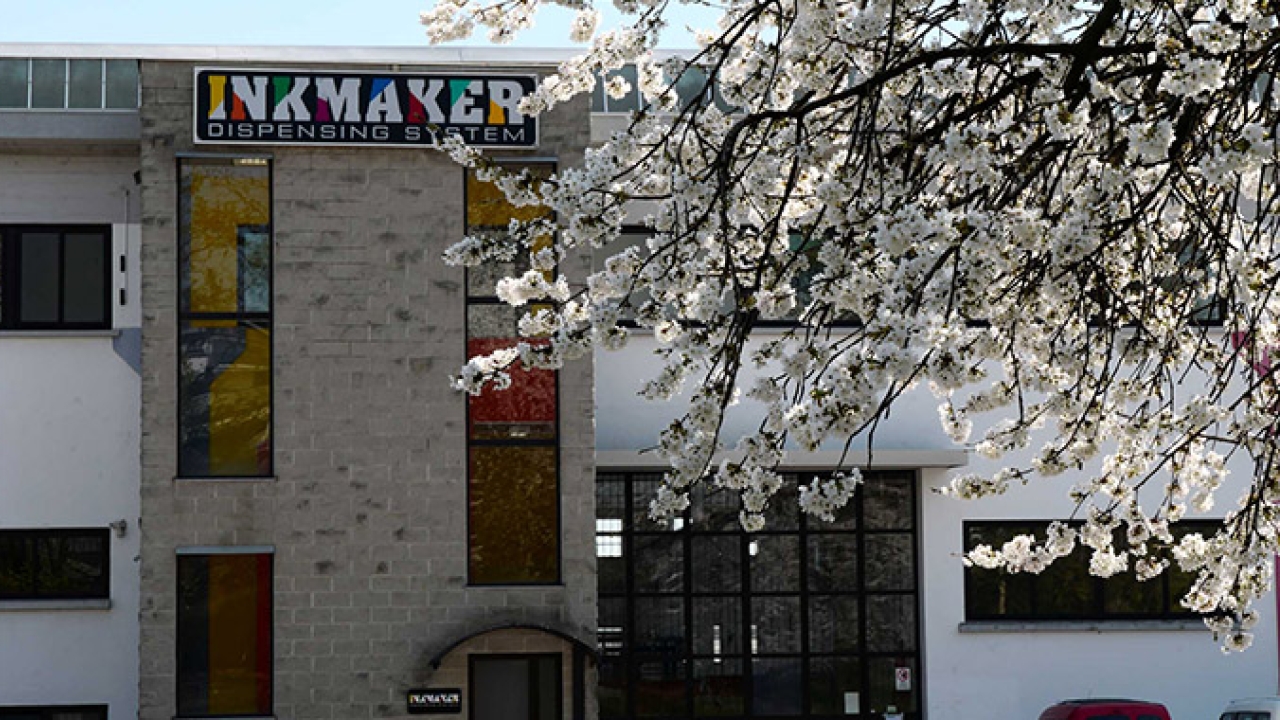 Inkmaker reopens its Italian factory 