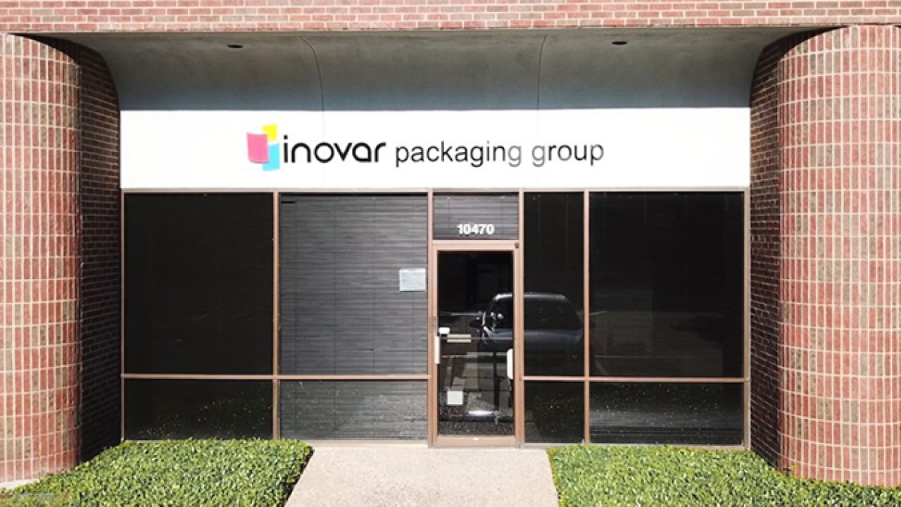 Inovar, Texas-based converter acquires Flexo-Graphics to expand its footprint to the Midwest region Inovar, Texas-based converter acquires Flexo-Graphics to expand its footprint to the Midwest region