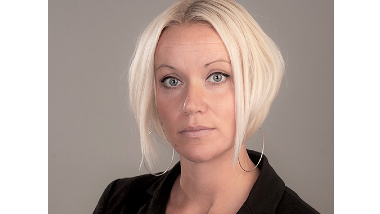 Ursula Fredriksson joins Interket Group to focus on developing traceability and security markets