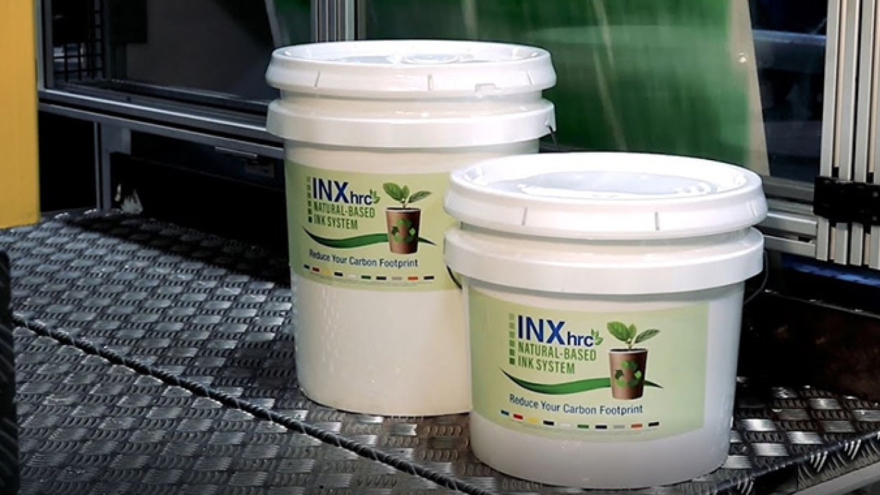 Havi recommends INX International’s natural-based inks