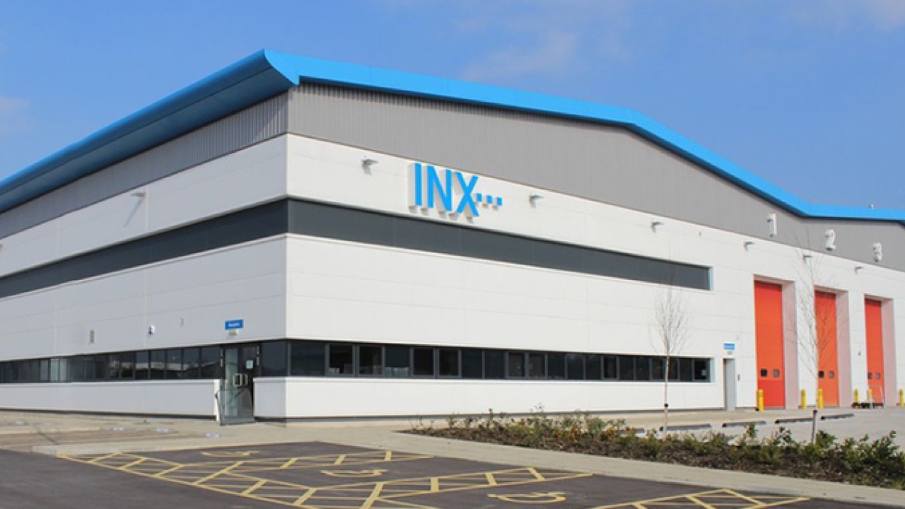 INX International Ink has officially merged all its South American businesses with parent corporation INX do Brasil INX International Ink has officially merged all its South American businesses with parent corporation INX do Brasil