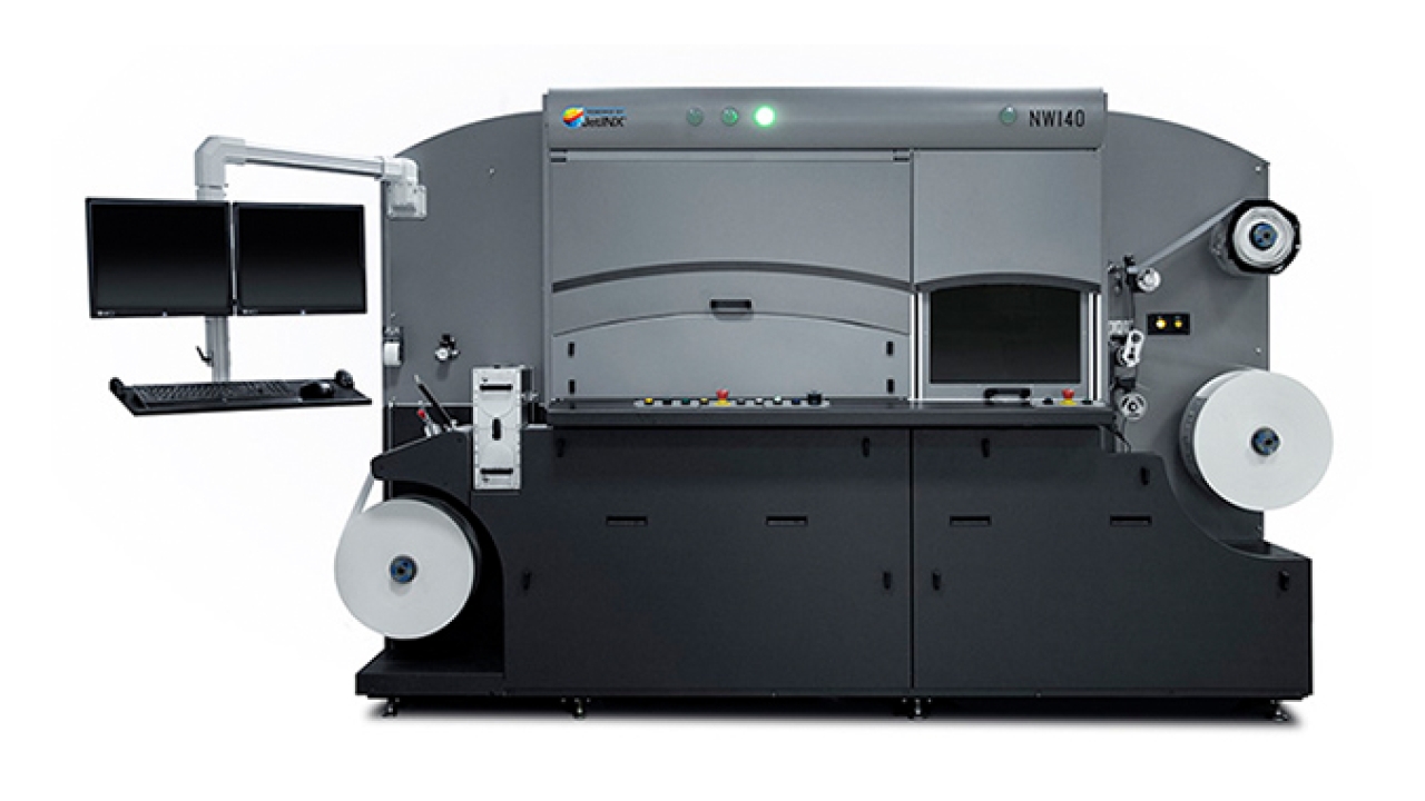 The VerifyMe technology is Our technology is currently available for use on the INX NW140 and NW210 UV digital inkjet presses that run INX NWUV multi-purpose inkjet inks for paper and plastic films