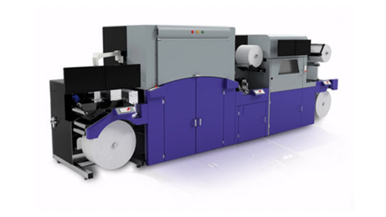 The new NW340 model from INX International portfolio. The new NW340 model from INX International portfolio.