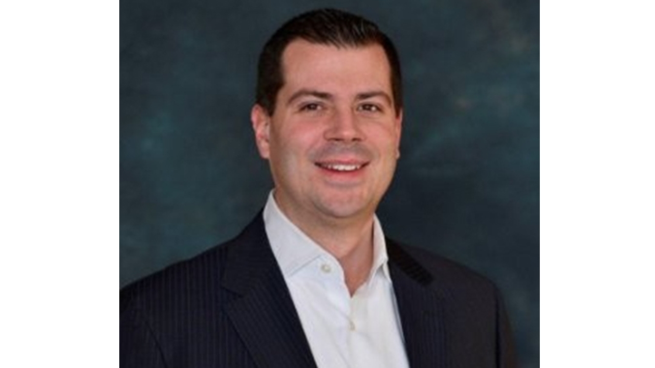 Shane Bertsch joins INX International as the new vice president of Strategic Planning and Innovation