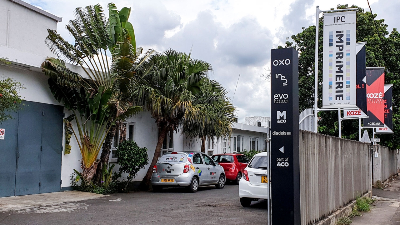 Printer in Mauritius invests in Koenig & Bauer sheet-fed offset press