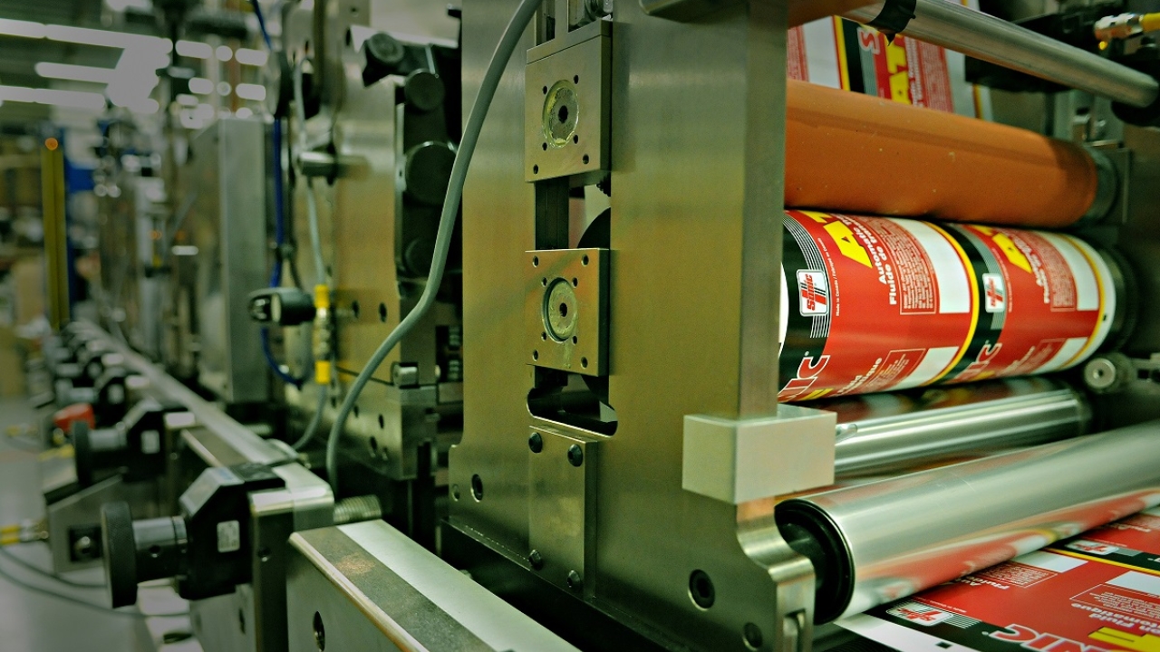Canada’s Jet Label & Packaging has installed a single-pass RFID inserting system involving an existing Mark Andy flexographic press and an RFID application unit from Tamarack Jet Label & Packaging invests in single-pass RFID insertion