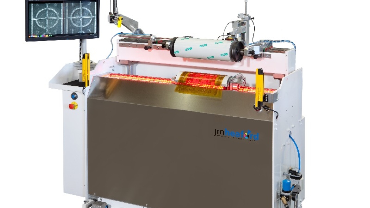 Label AutoMounter is part of a selection of scalable mounting options Label AutoMounter is part of a selection of scalable mounting options