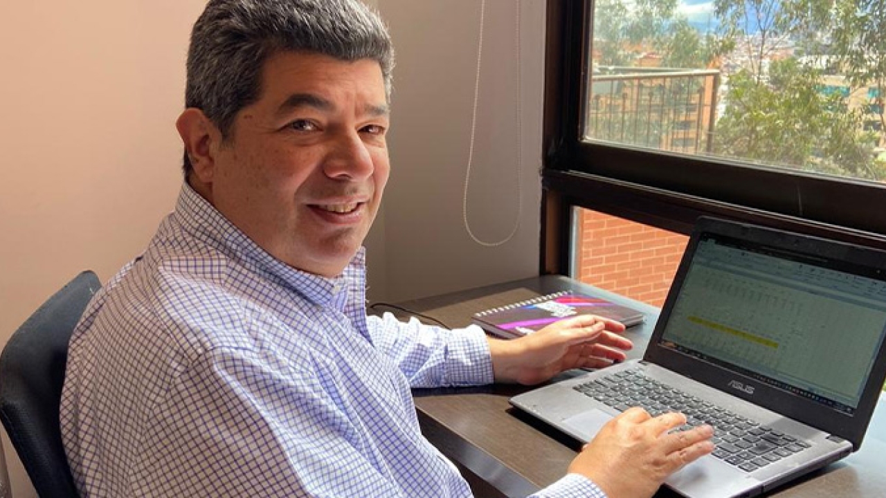 JM Heaford appoints new agent in Colombia JM Heaford appoints Chemisolutions its new agent in Colombia