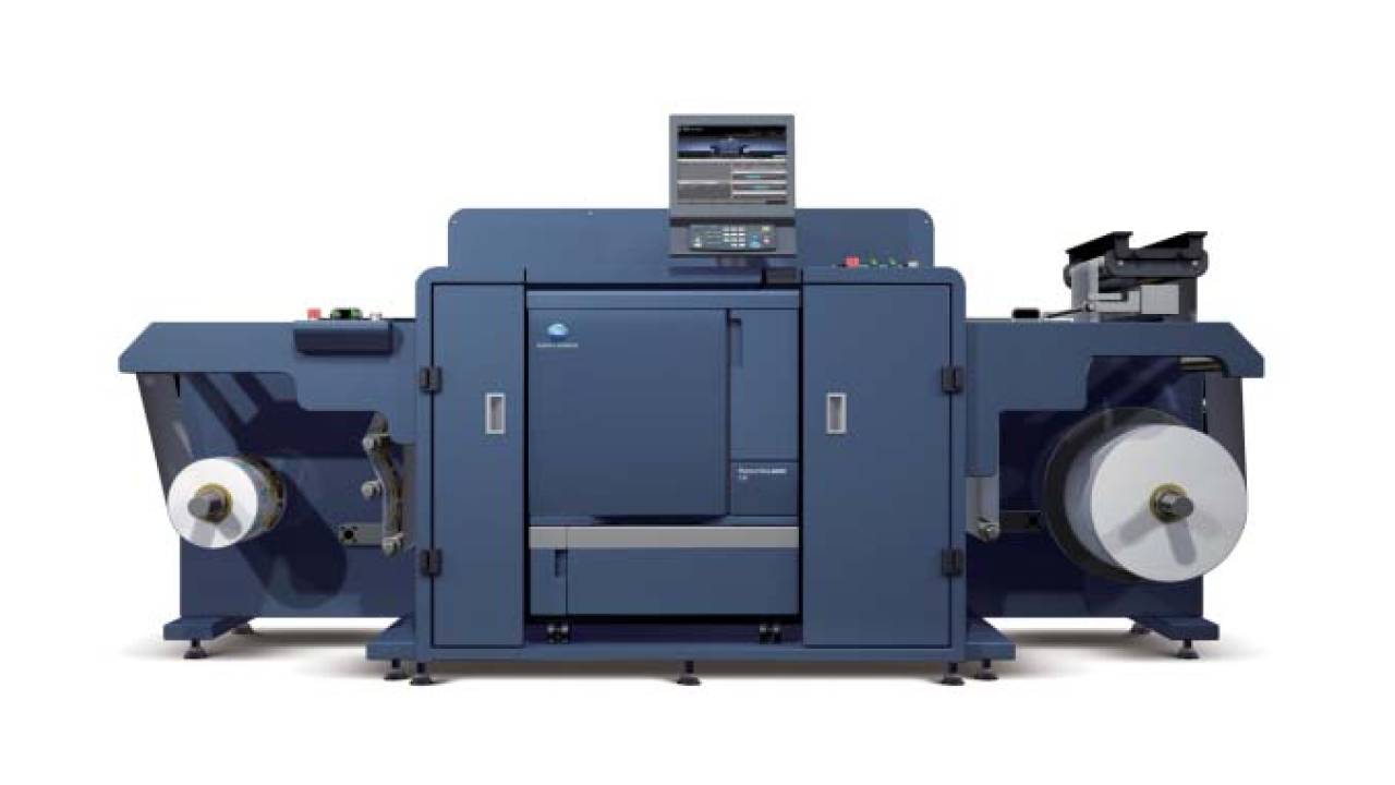 Konica Minolta is all set to showcase AccurioLabel 230 digital press, AccurioPro workflow for digital label production process, along with digital die-cutting technology, on its stand K8 in Hall 5 at Labelexpo, India 2022