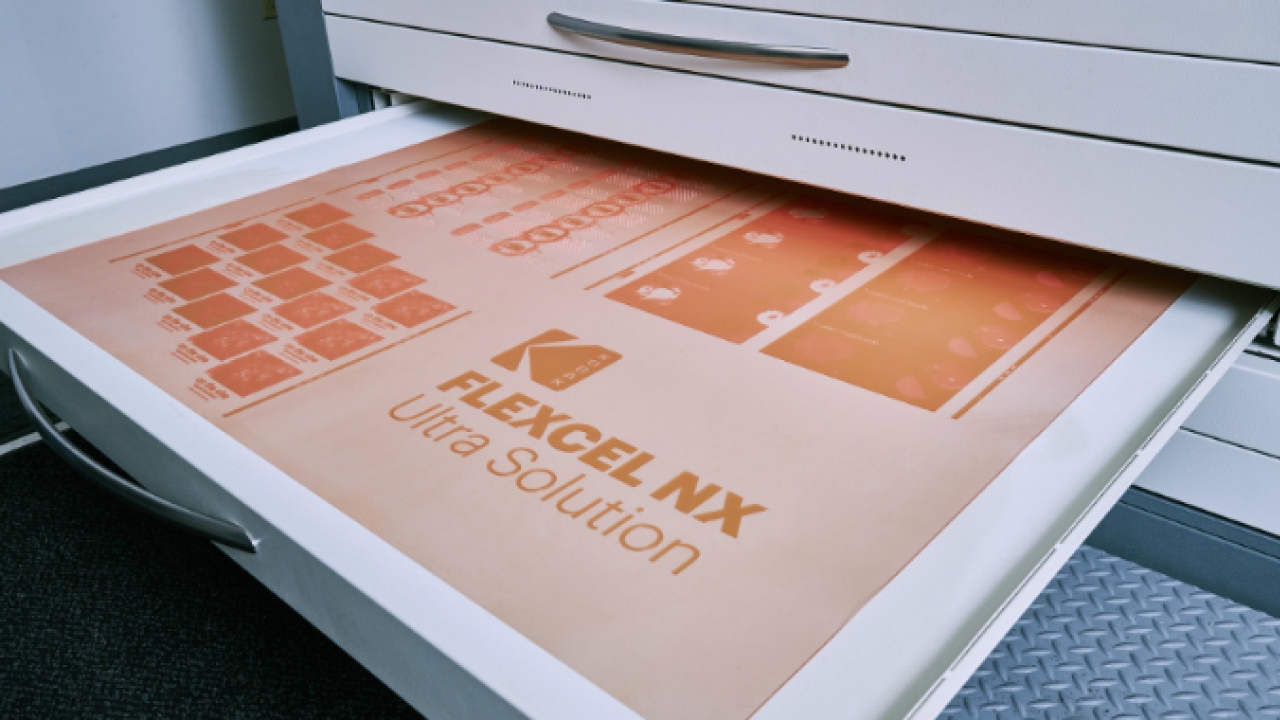 Kodak Flexcell NH Ultra drawer Kodak Flexcell NH Ultra drawer