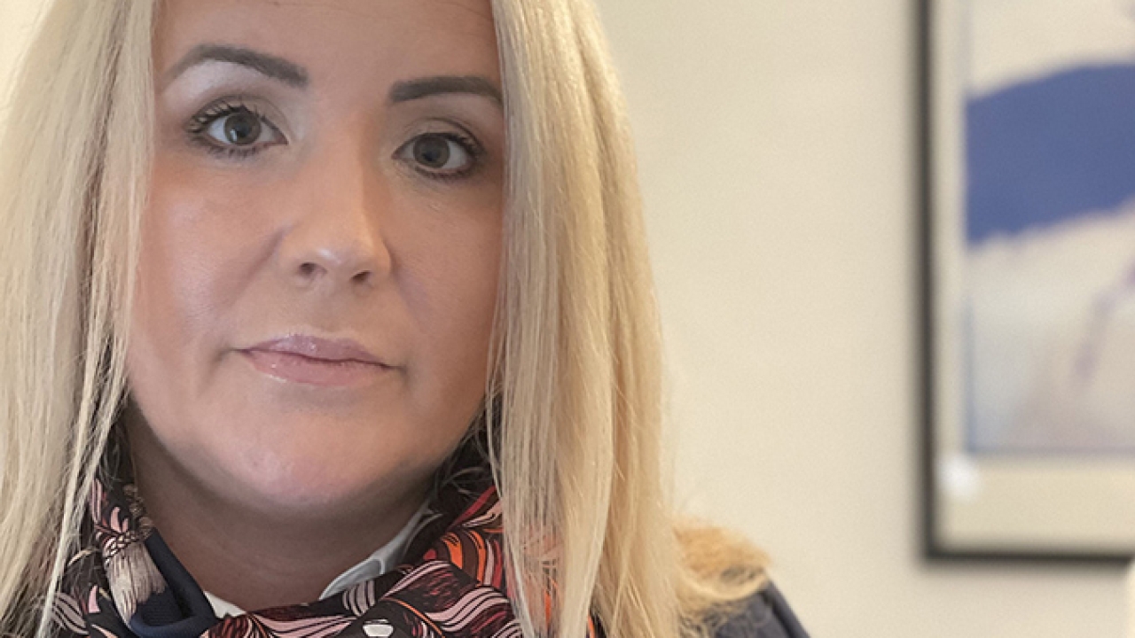 Lena Landenberger will be responsible for investor relations at Koenig & Bauer Lena Landenberger will be responsible for investor relations at Koenig & Bauer
