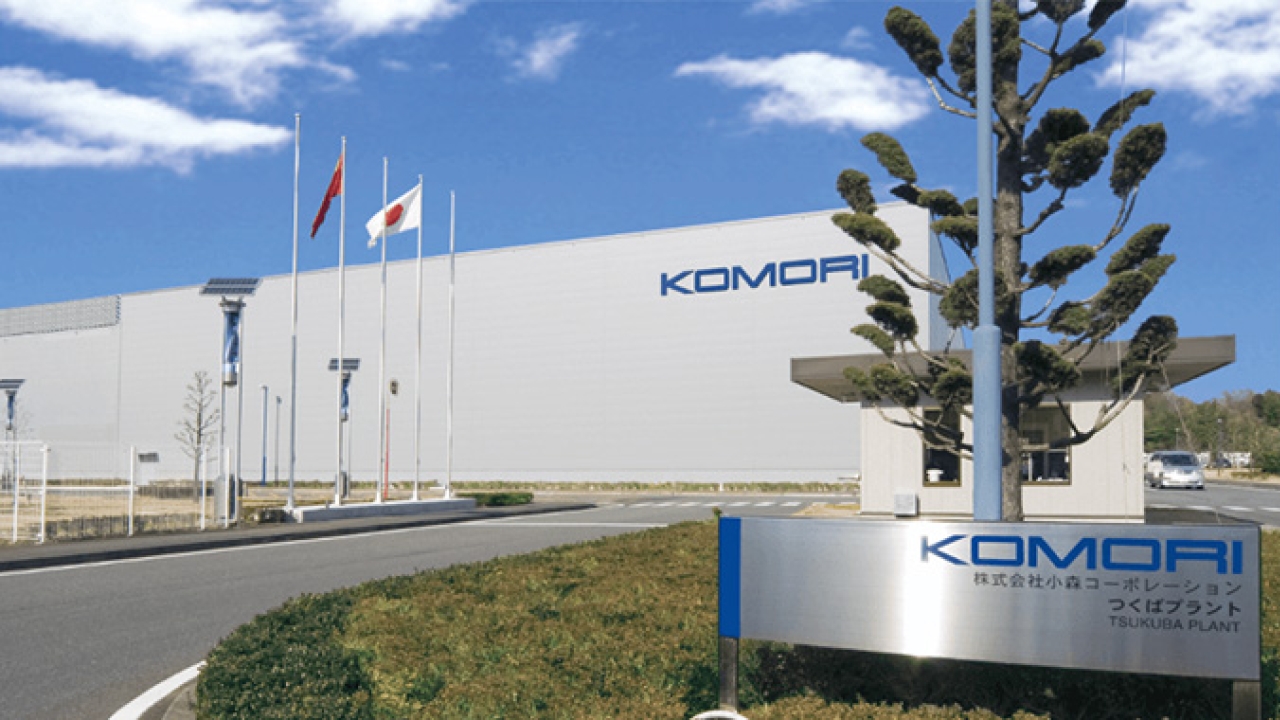 Komori to acquire MBO Group