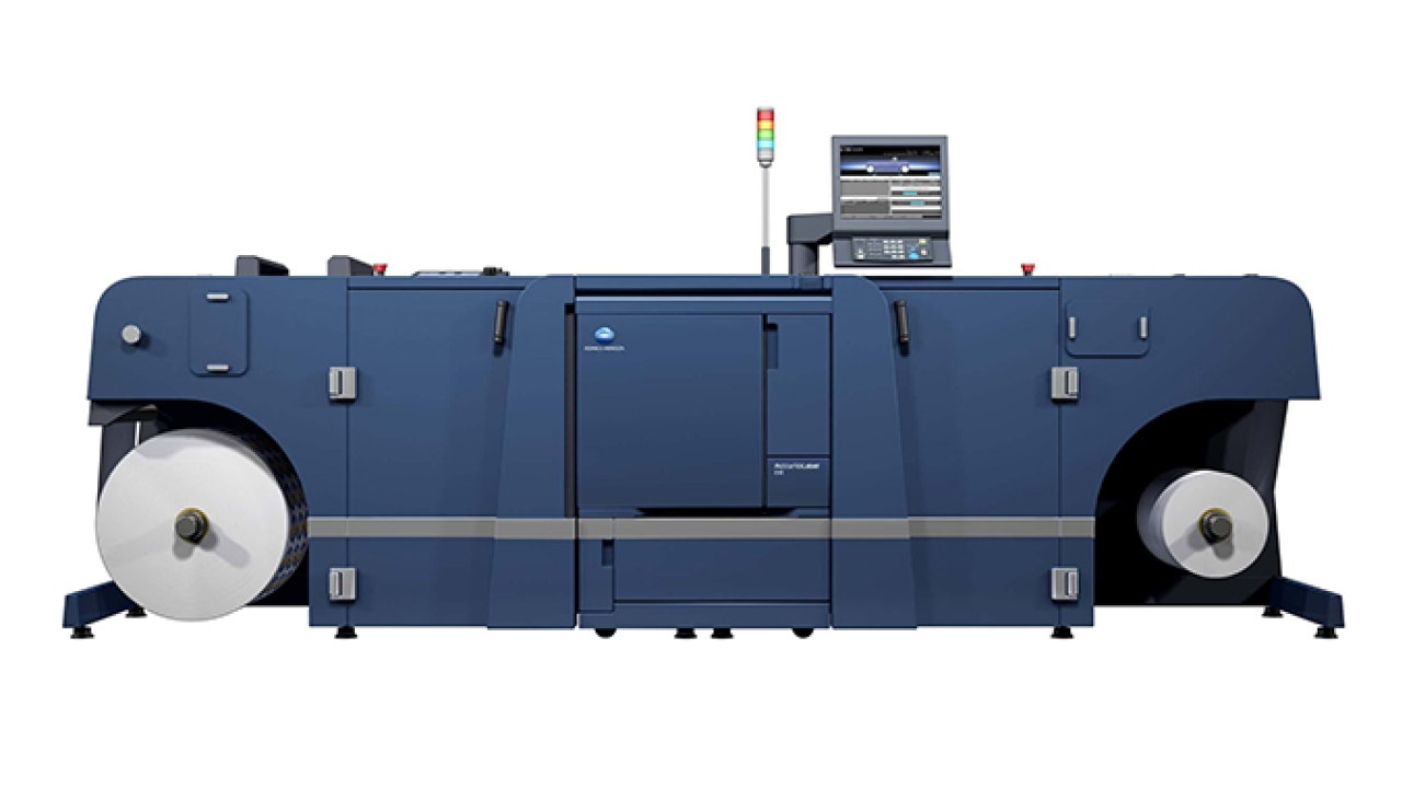 Konica Minolta ships 500th AccurioLabel 