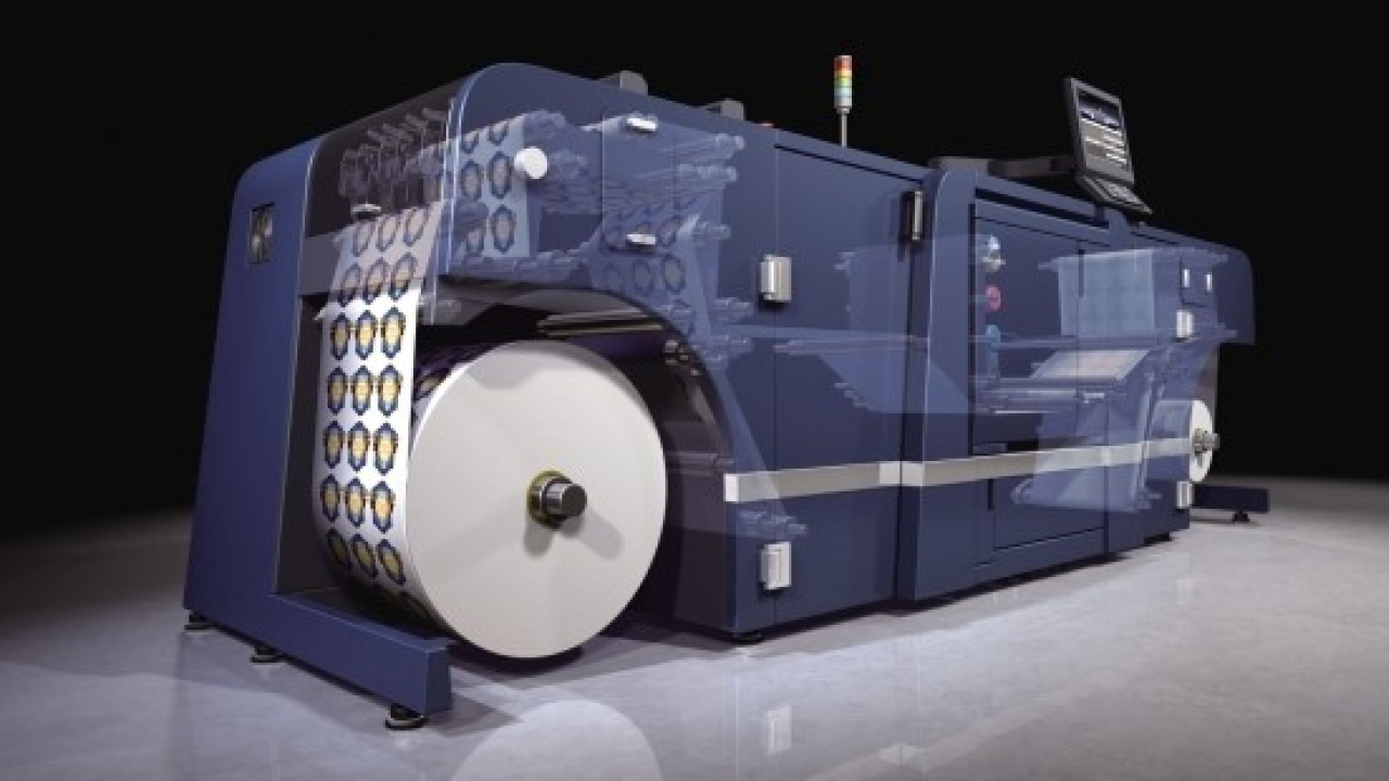 AccurioLabel 230 will be presented publically for the first time at Labelexpo Europe 2019 Konica Minolta launches AccurioLabel 230