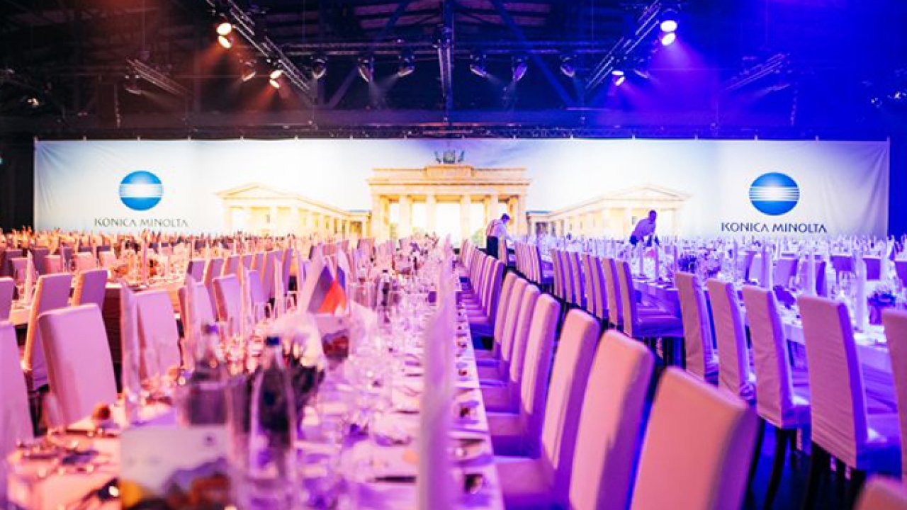 Konica Minolta prepares to welcome over 1,000 retailers at its European Leadership Campus 2019 in Copenhagen Denmark
