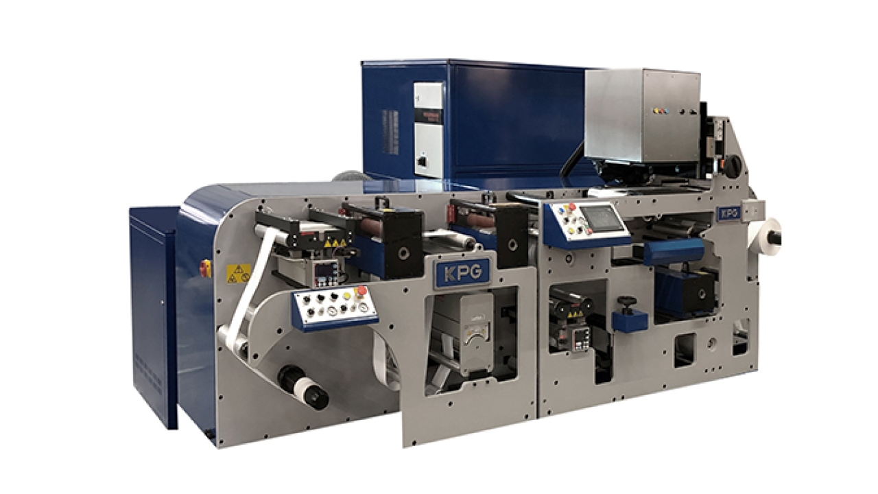 KPG unveils Digicase system KPG unveils Digicase system