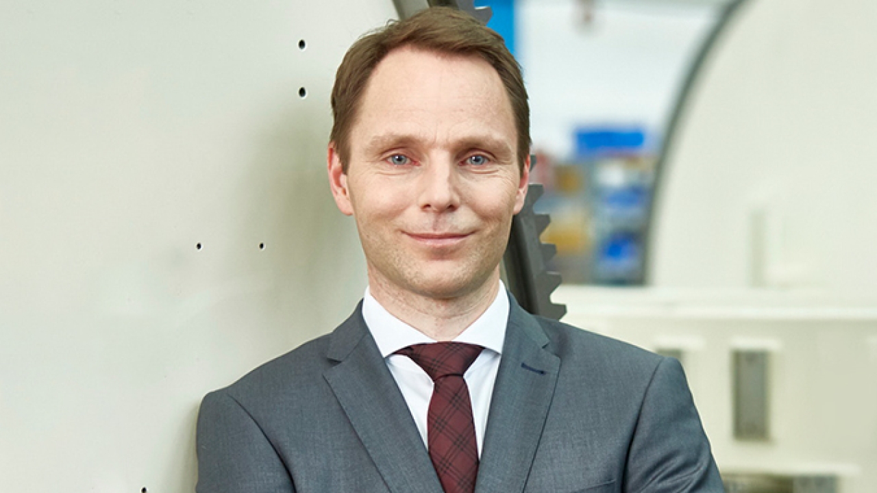 Kroenert has appointed Markus Weißenberger as additional managing director