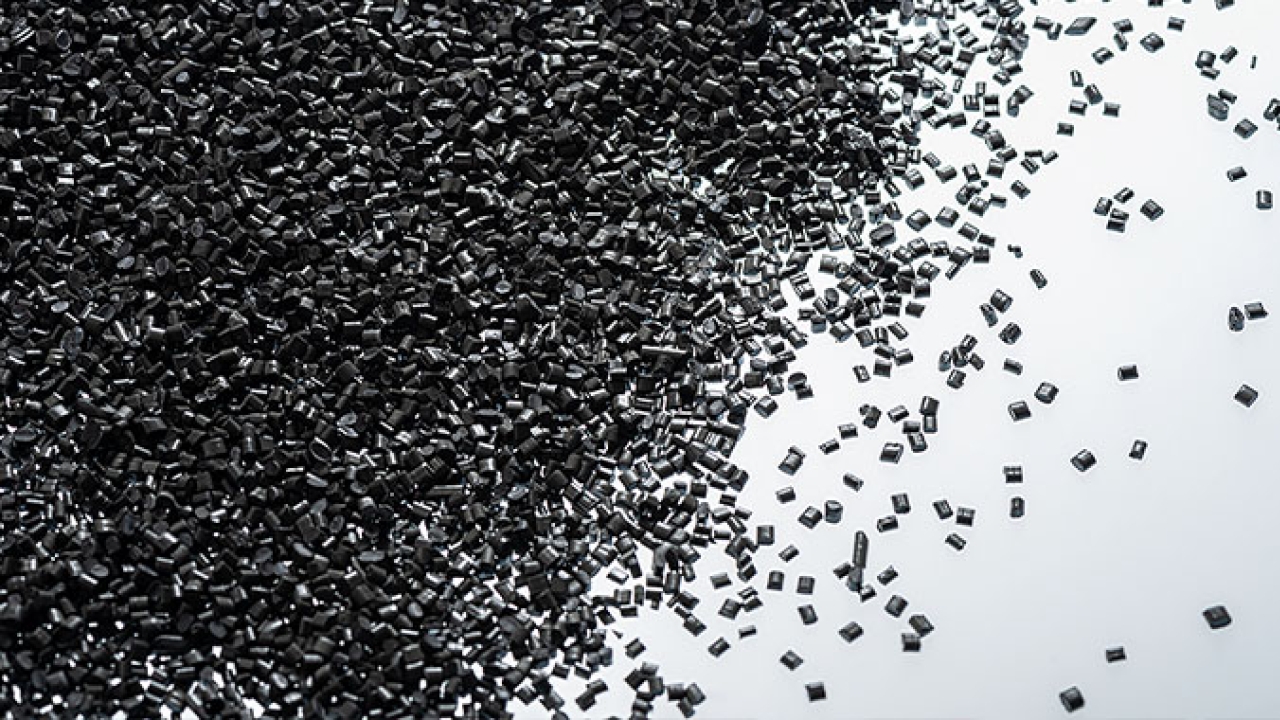 Kurz develops recycling process for PET materials