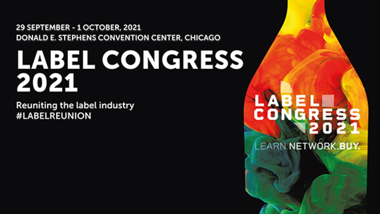 Labelexpo Global Series, the organizer of Label Congress 2021, has open registrations for the first in-person networking and educational event for the US label industry since the start of the Covid-19 pandemic