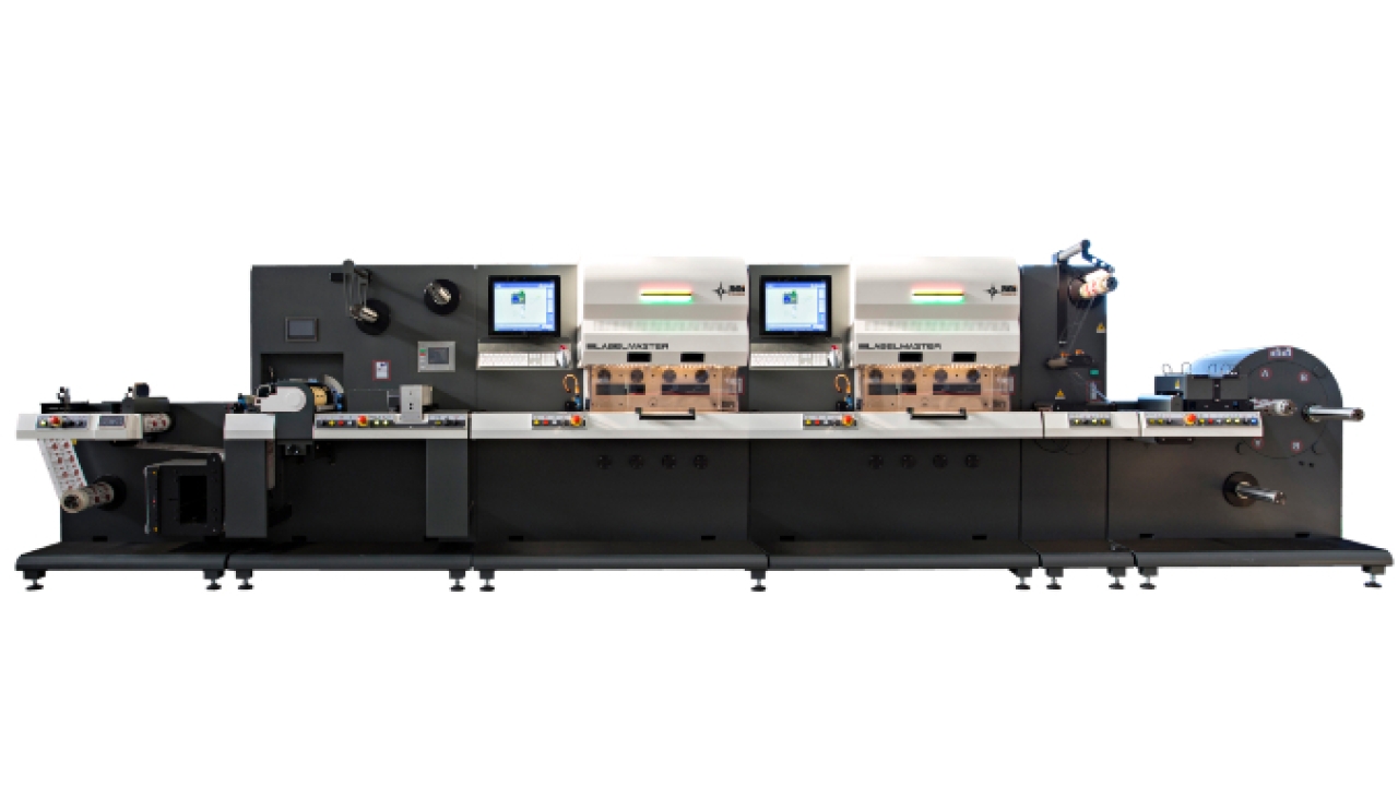 Enterprise Print Group invests in SEI Laser Labelmaster