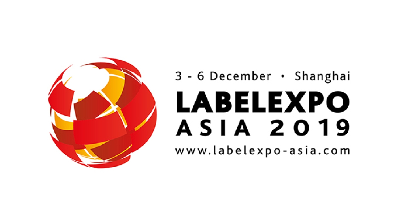 Labelexpo Asia 2019 will be open between 3rd and 6th Dec at the Shanghai New International Expo Center in China.