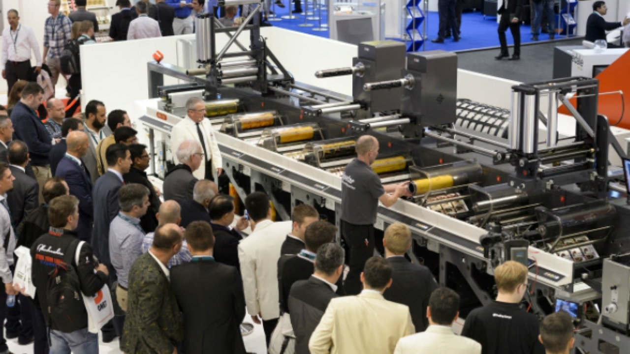 Labelexpo Europe set for largest show to date 