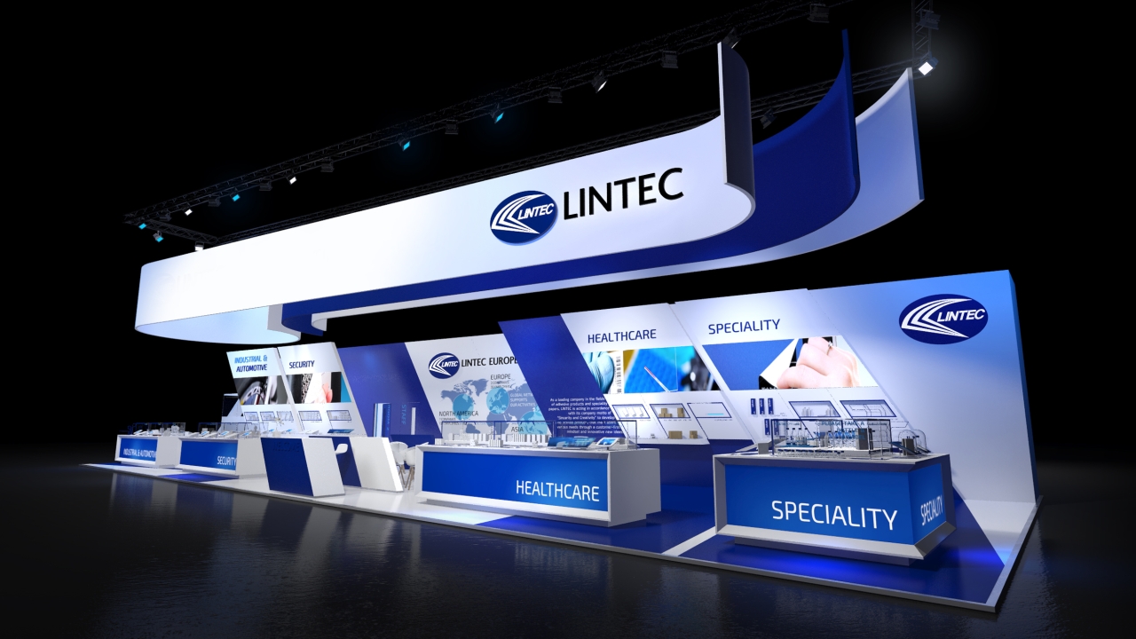 Lintec launches new flagship brand at Labelexpo