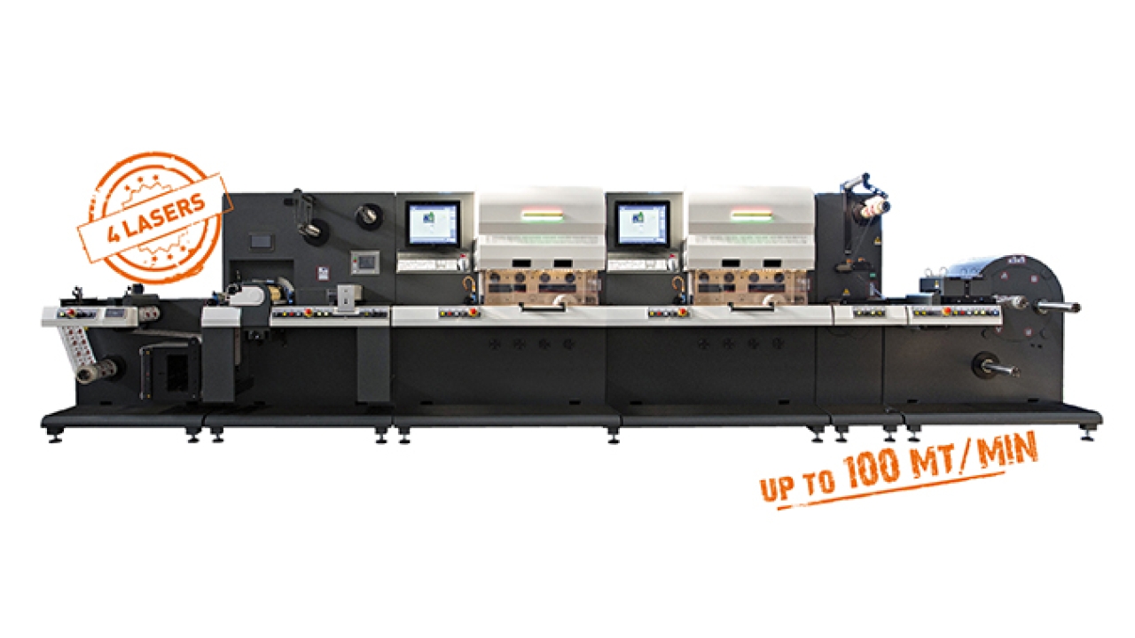 SEI Laser will exhibit the latest enhanced version of Labelmaster at Labelexpo Europe 2019 SEI Laser will exhibit the latest enhanced version of Labelmaster at Labelexpo Europe 2019