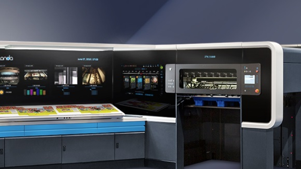Landa, EFI first to receive expanded FograCert VPS certification Landa, EFI first to receive expanded FograCert VPS certification