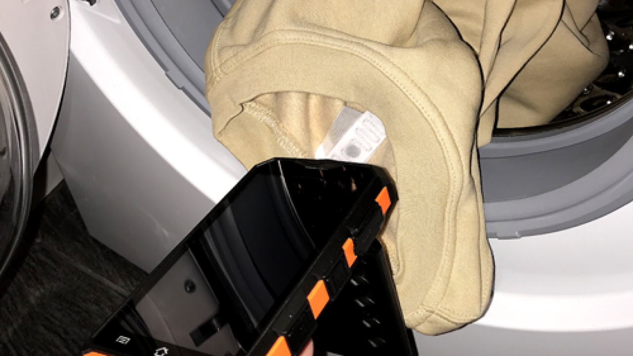 iDTronic releases new RFID laundry tag iDTronic releases new RFID laundry tag