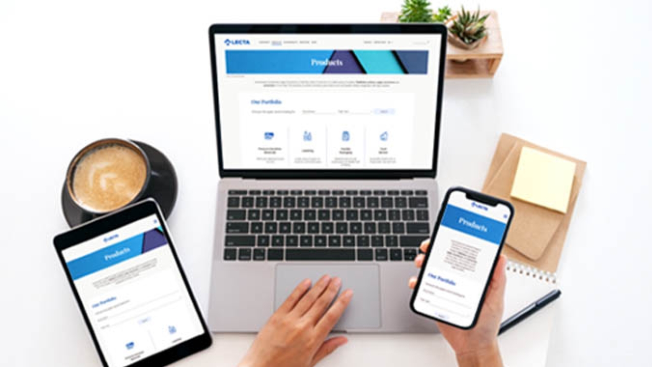 Lecta has unveiled a new version of its corporate site with updated content, improved access to its product portfolio and an overall improved customer experience Lecta has unveiled a new version of its corporate site with updated content, improved access to its product portfolio and an overall improved customer experience
