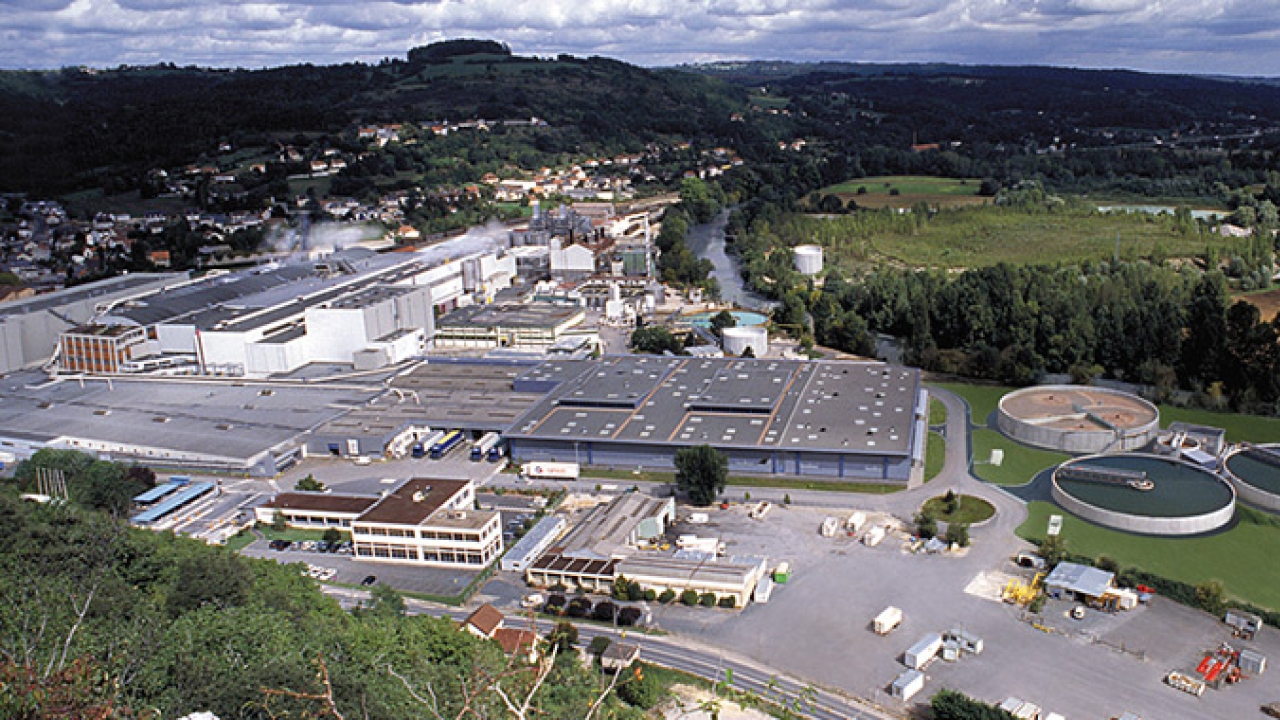 Lecta has invested in a refuse-derived fuel (RDF) boiler for its Condat paper mill in France Lecta has invested in a refuse-derived fuel (RDF) boiler for its Condat paper mill in France