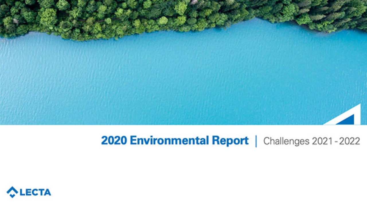 Lecta has published its new 2020 Environmental Report, highlighting actions and improvements carried out over the last two years to minimize its environmental footprint