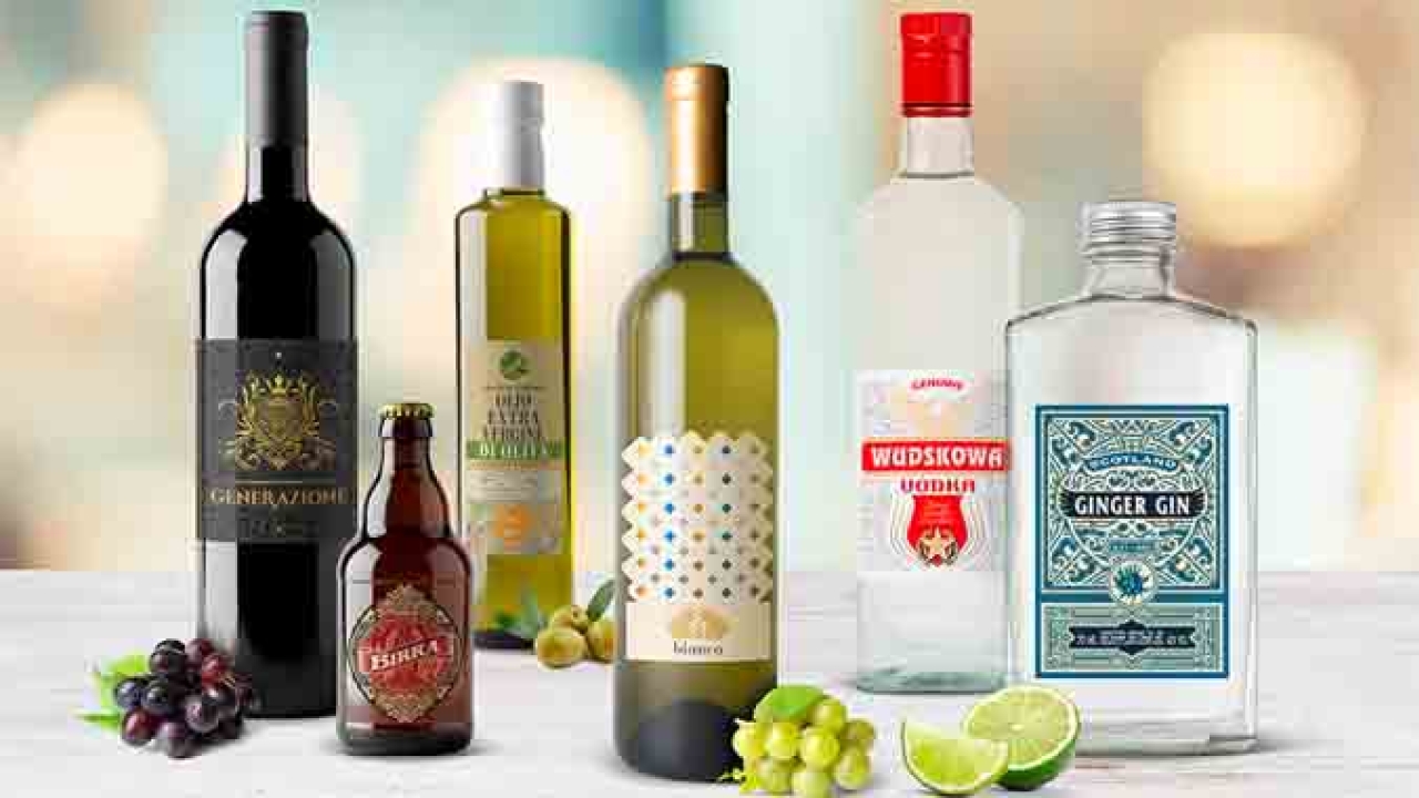 Lecta has introduced its new line of Adestor self-adhesive labels for wines, spirits, craft beers and delicatessen products