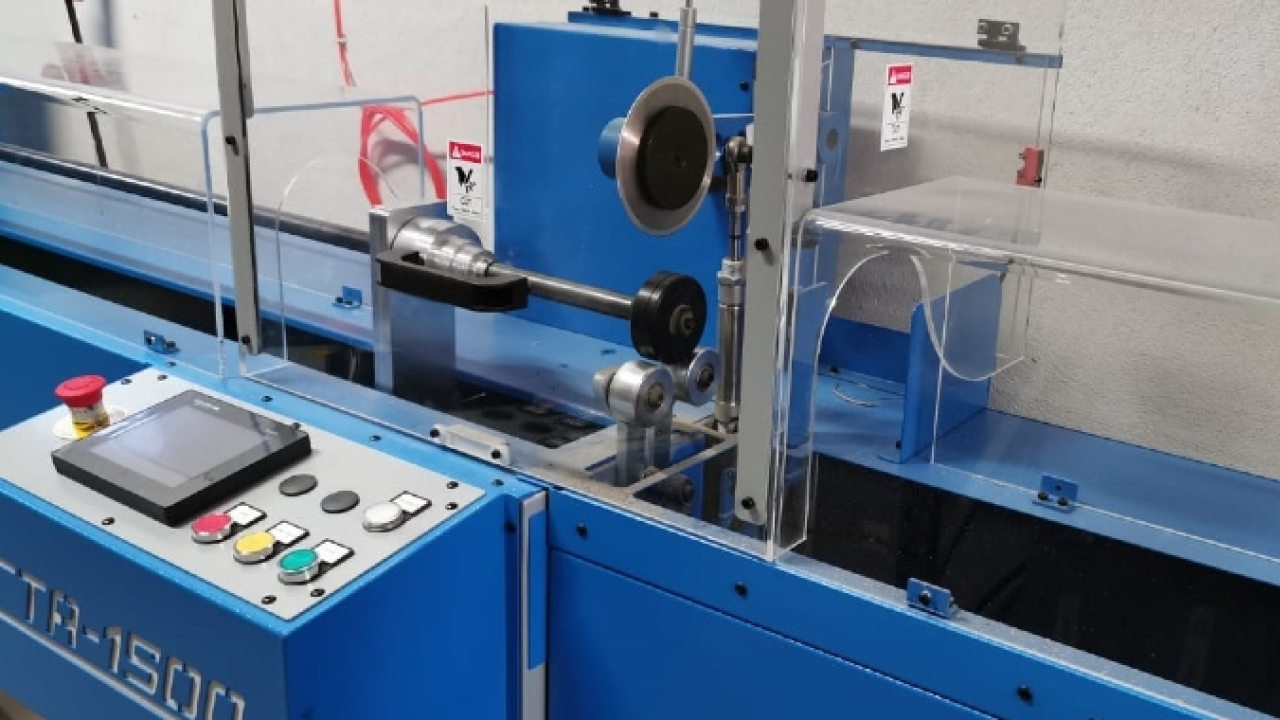 Logo Film invests in second Lemorau machine