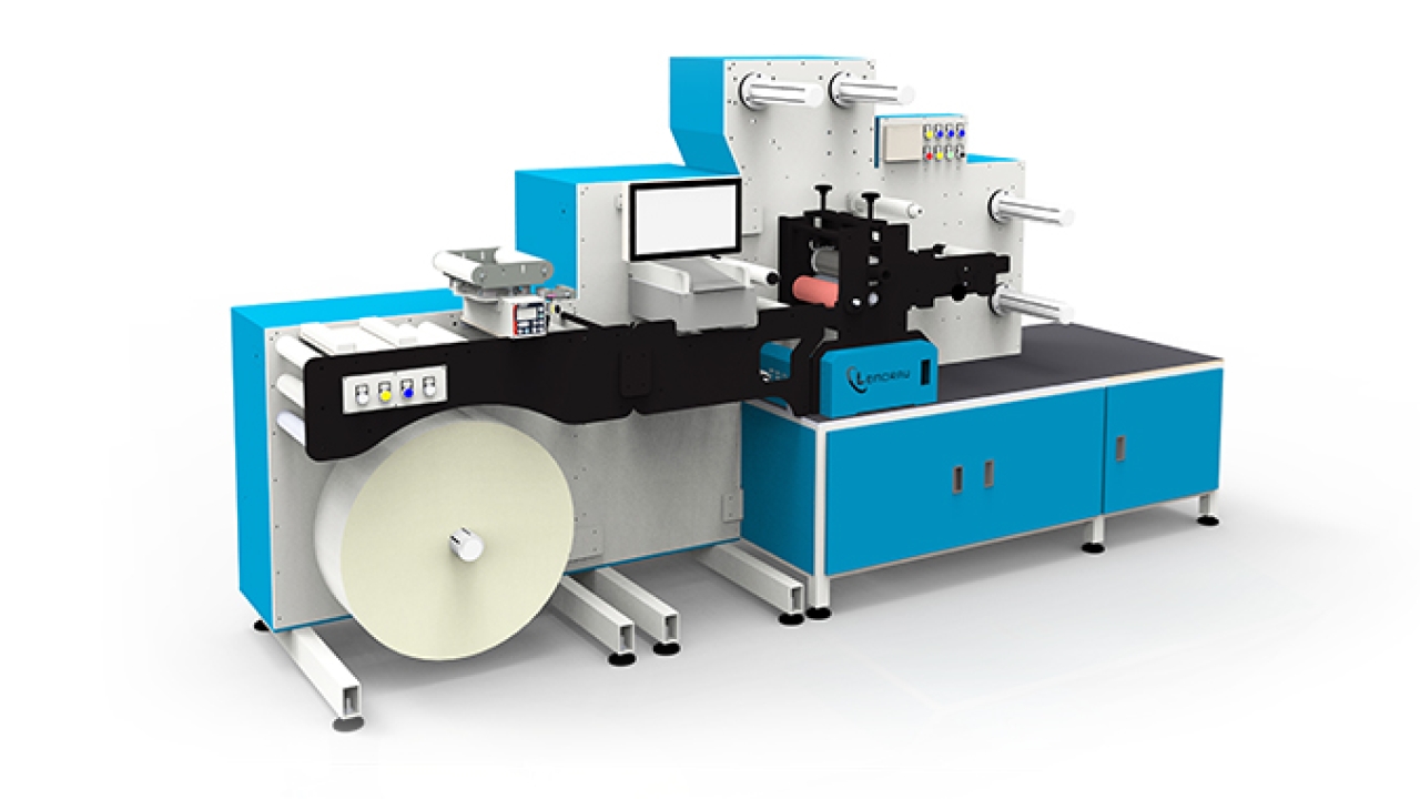 Revel Nail has acquired an all-in-one Lemorau Digi EBR+ 330 press, which combines printing, coating and die-cutting in one pass, to take the label production in-house