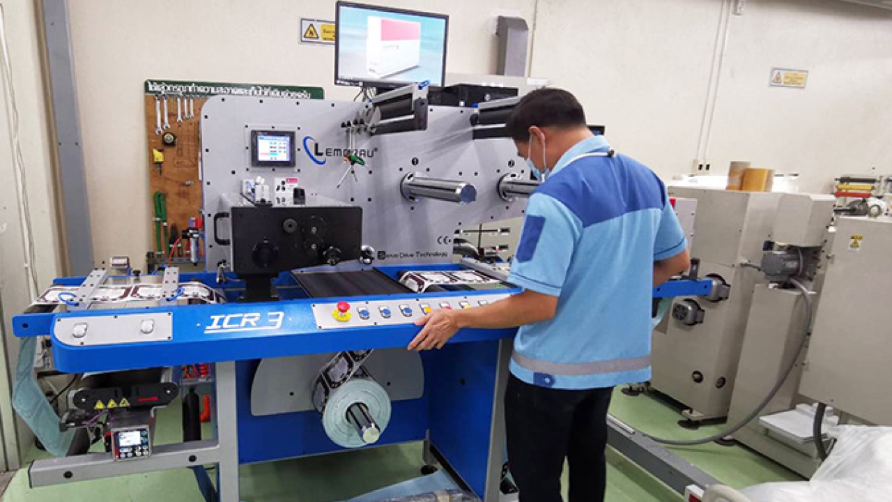 Thai converter Malugo acquires two Lemorau machines