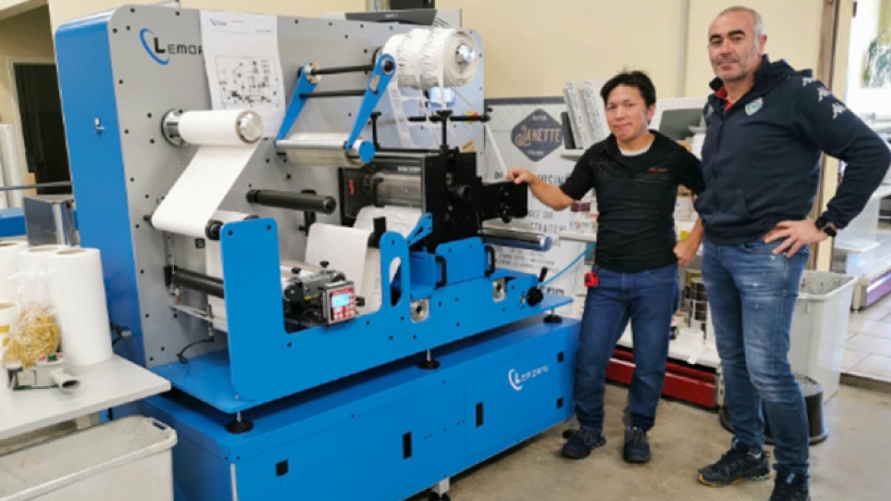 Espace Dupont has invested in three Lemorau machines