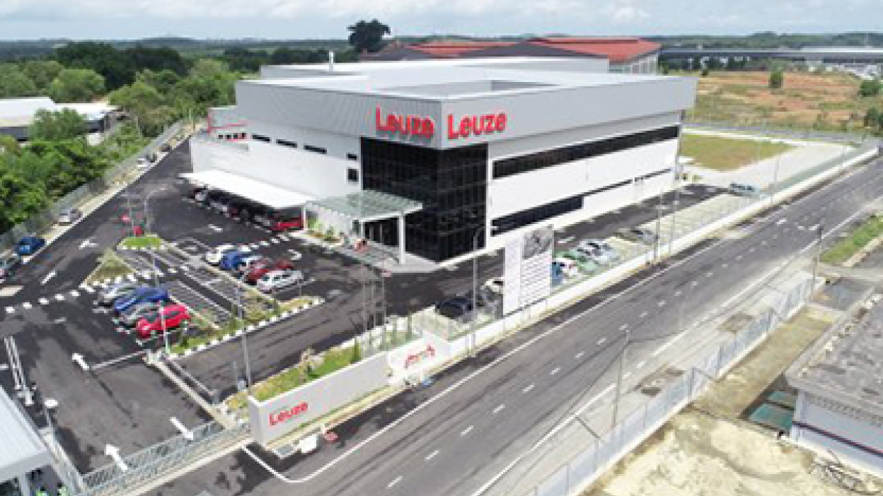 After a construction time of just 16 months, Leuze has opened its new production site in Malacca (Malaysia). With immediate effect, Leuze sensors will be produced there for the international market. Leuze's Asian customers are primarily supplied from Malaysia